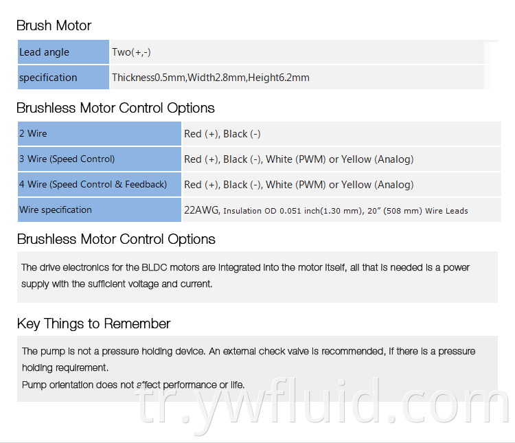 12v dc motor sıvı dozaj pompası boru peristaltik pompa kafası ile YWfluid mikro peristaltik pompa